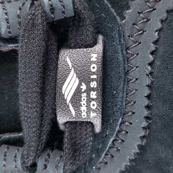 adidas ZX 9000 MOC YUCATAN Originals Men's Sneakers Suede Leather - Picture 8 of 9